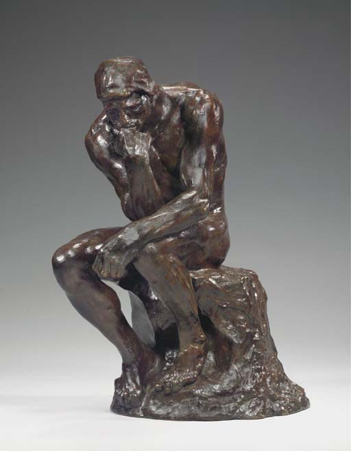 Le penseur 
