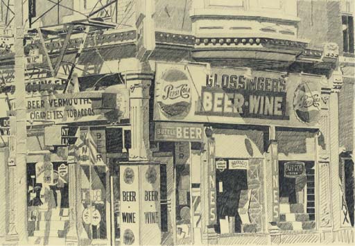 Glossinger's 
