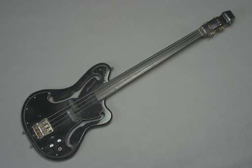 Rick danko bass on sale guitar