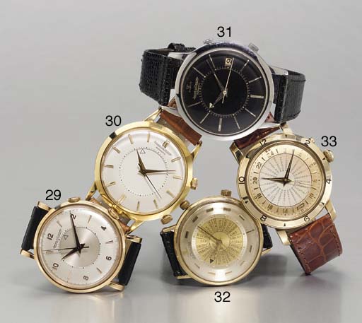 wristwatch with alarm