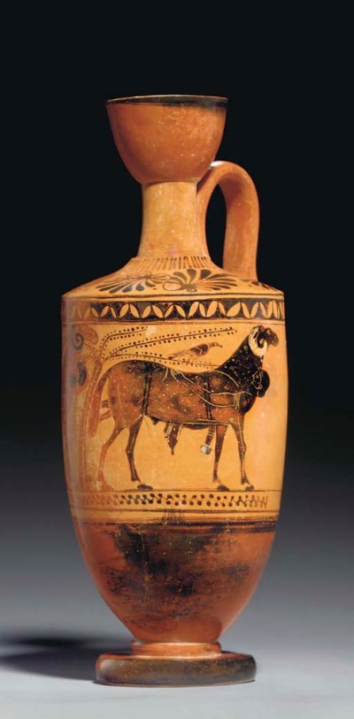 Greek pottery image