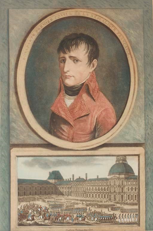 JEAN DUPLESSISBERTAUX (17471819) AND CHARLES F. G. & SON LEVACHEZ