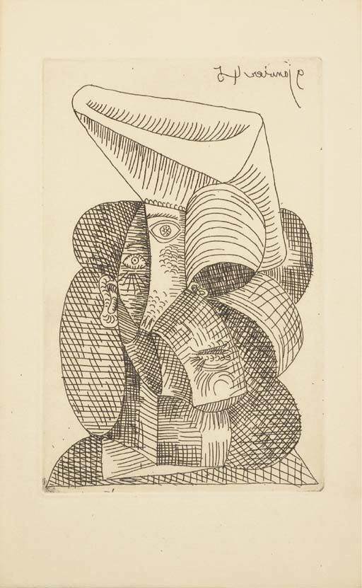 Cartes Postales Surréalistes De Georges Hugnet – Illustrations Par Artistes – Paris, 1937 – Édition Originale