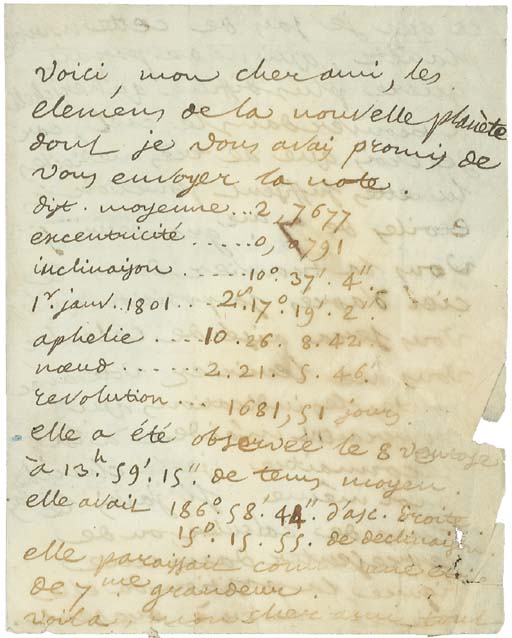 excentricité notoire en 10 lettres