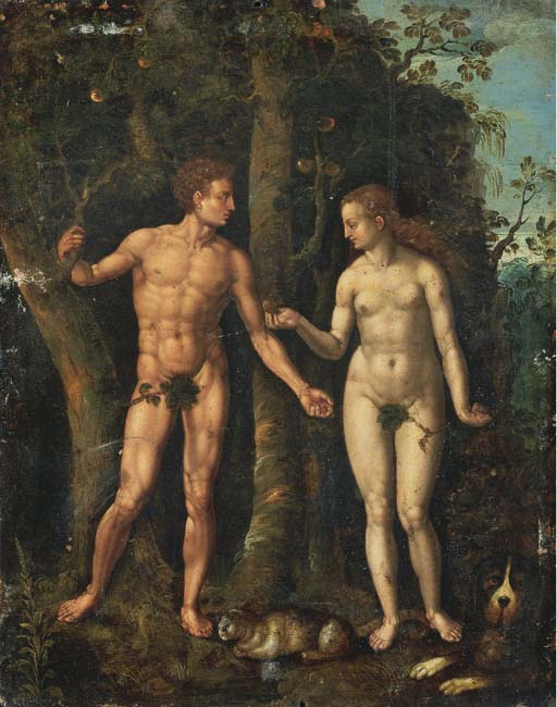 Adam et Eve 
