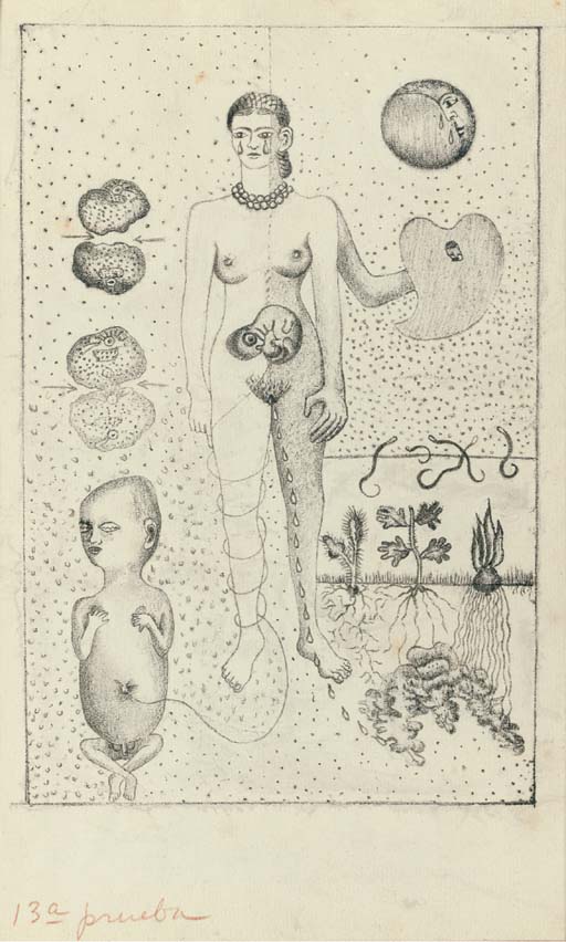 Frida and the Miscarriage 
