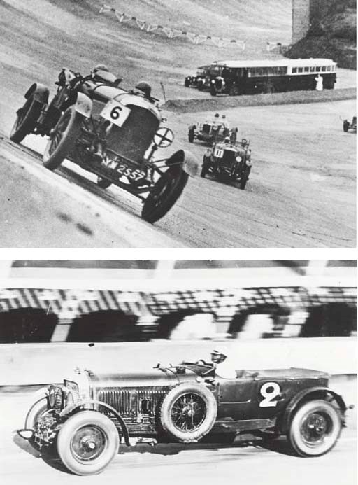 Bentley 41 2 litre