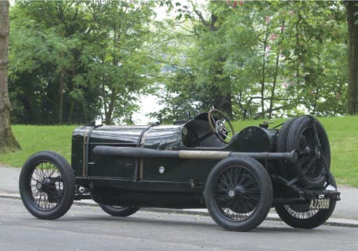 SUNBEAM TOURIST TROPHY