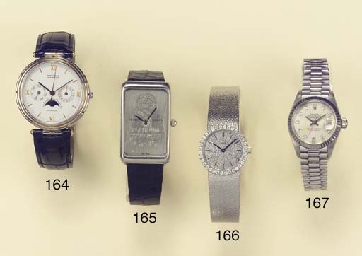 corum platinum watch