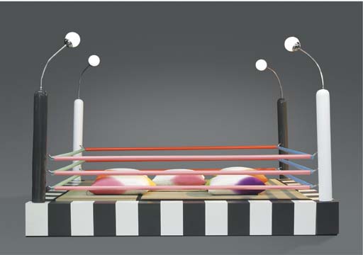 Masanori Umeda for Memphis, designed 1981