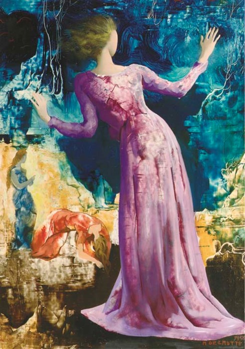 Marcel Delmotte (Belgian, 19011984) , Extase Christie's