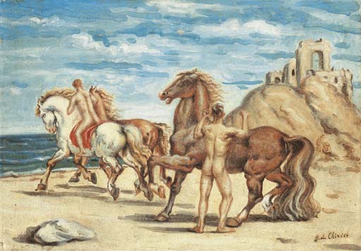 Cavalli e cavalieri 
