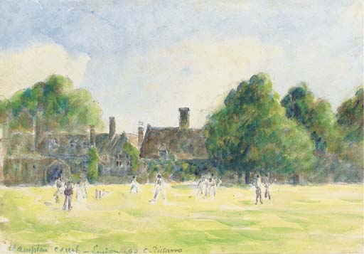 Hampton Court - London 
