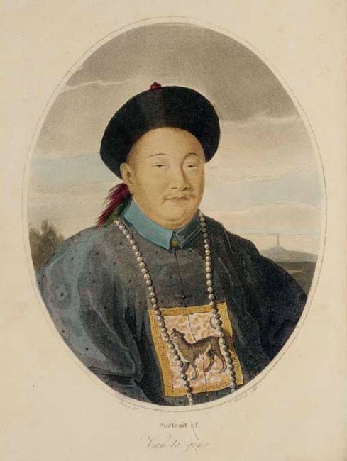 SIR JOHN BARROW (17641848) Christie's