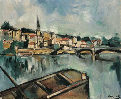 Maurice De Vlaminck 1876 1958