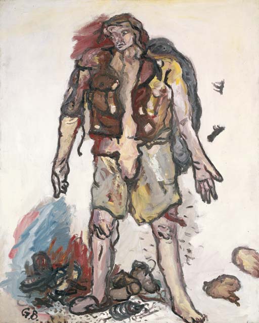 Georg Baselitz B 1938