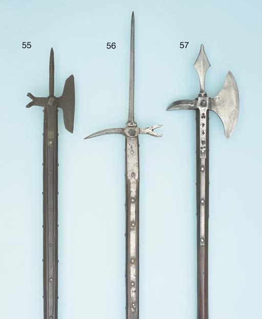 A SWISS LUCERNE HAMMER , MID16 T H CENTURY Christie's