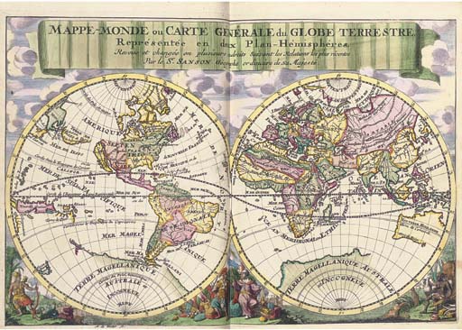 Huttich Johann 1480 1544 Novus Orbis Regionum Ac Insularum Verteribus Incognitarum Paris Antoine Augerelle For Jean Petit 8 Nov 1532