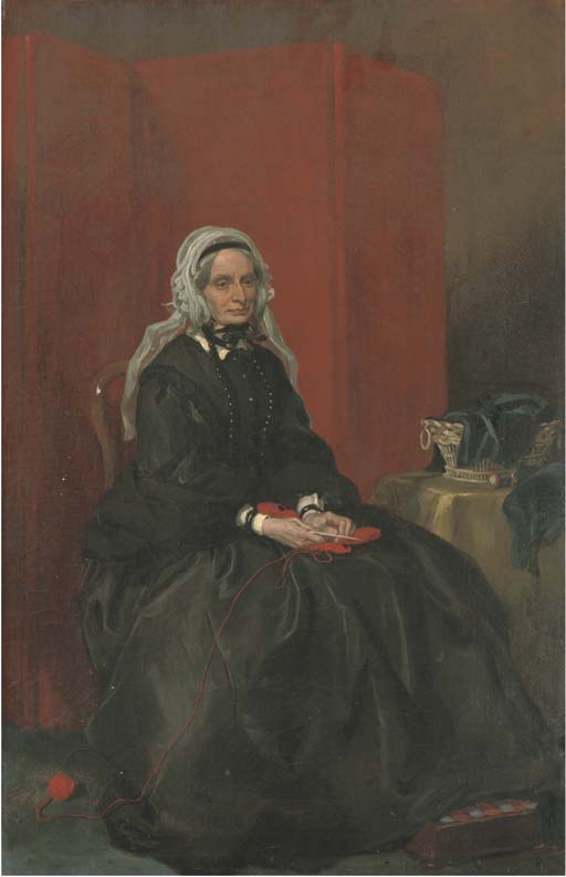 Sir Francis Grant, P.R.A. (18031878)