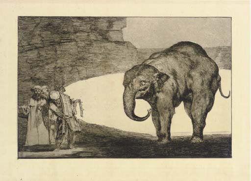Quien se Pondrá el Cascabel Gato?, from Los Proverbios (D. 222; H. 268)
