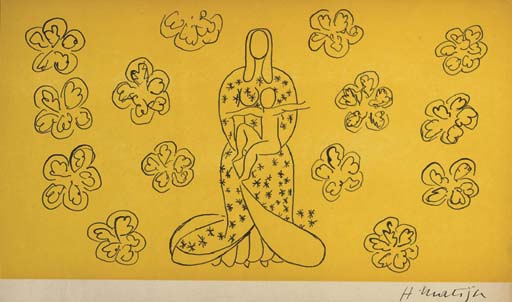 Vierge et Enfant 
