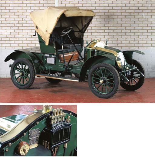 Renault type ax
