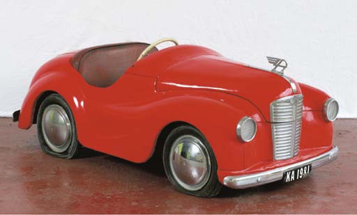 austin j40 manual
