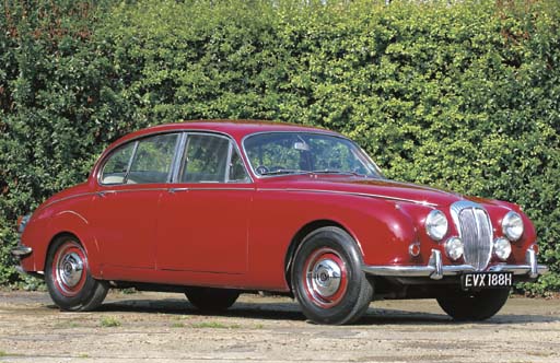 1962 AUSTIN A60 CAMBRIDGE FOUR DOOR SALOON | Christie's