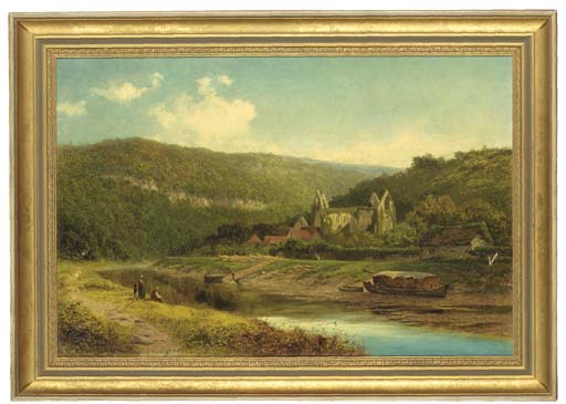 TINTERN ABBEY 
