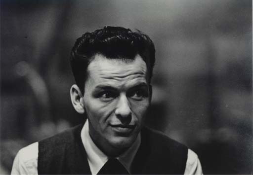Frank Sinatra, 1947 
