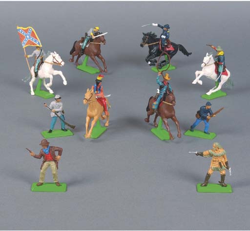 war figures to paint