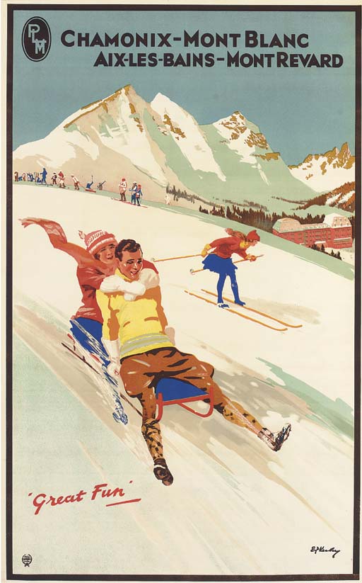 CHAMONIX 
