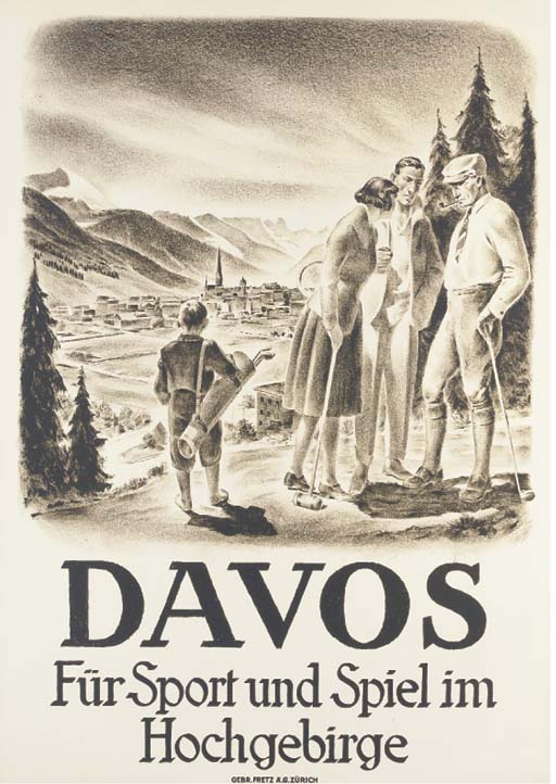 DAVOS 
