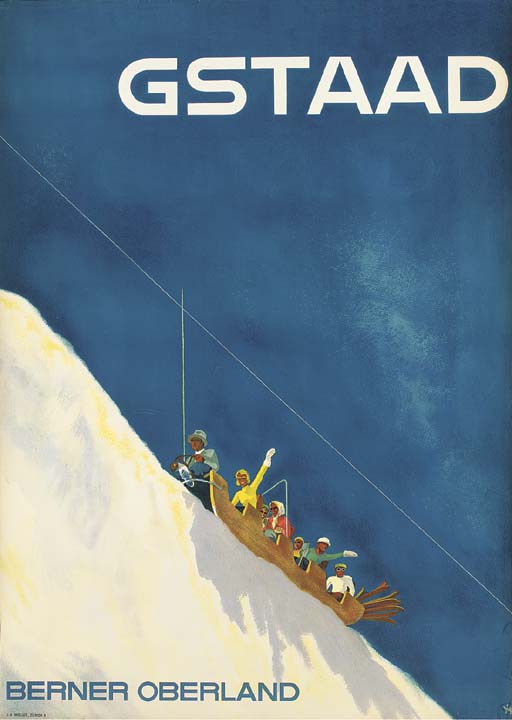 GSTAAD 
