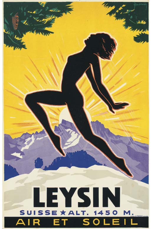 LEYSIN 
