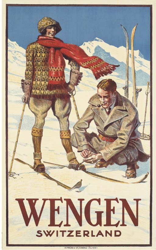 WENGEN 

