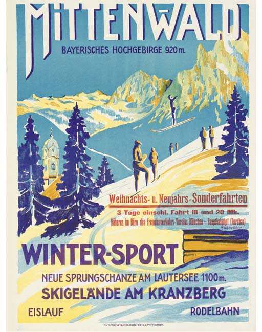 MITTENWALD 
