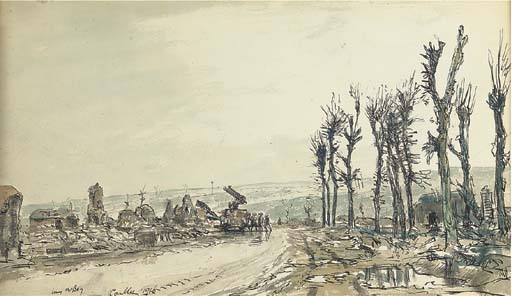 Combles 
