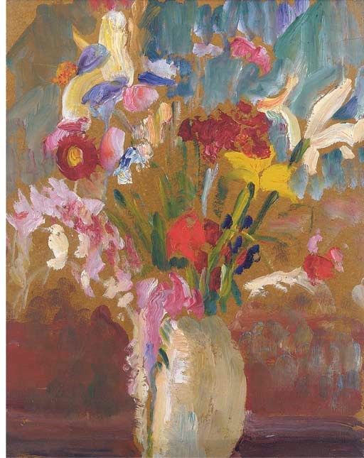 Jean Alexander (19111994) , A summer arrangement; and Blossom Christie's