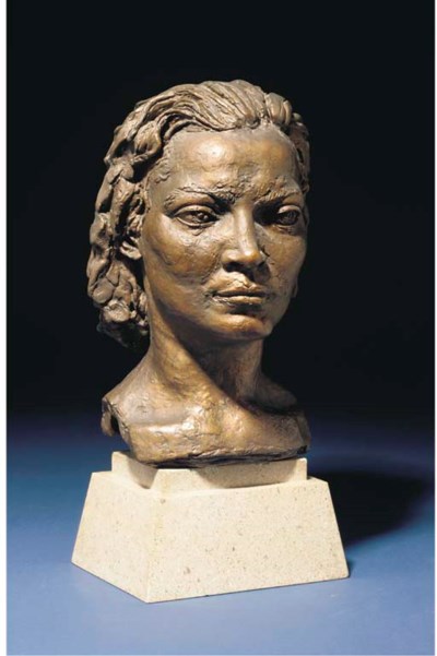 Sir Jacob Epstein (18801959) , Betty May (head) Christie's