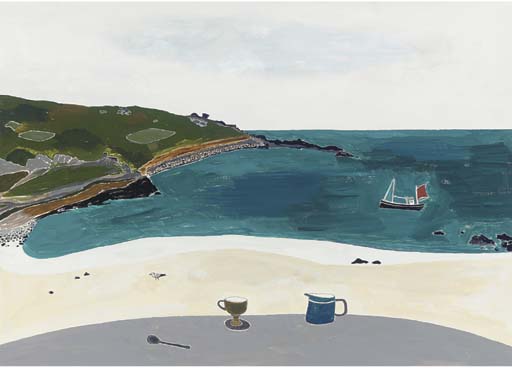 Rachel Nicholson - Rachel Nicholson (B.1934)