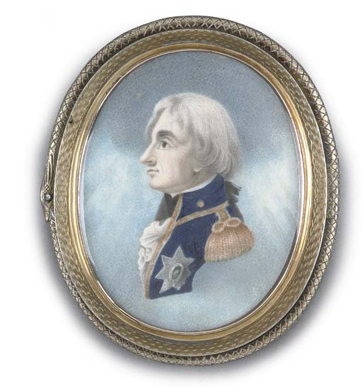 SIR ELIAB HARVEY (17581830)