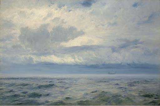 Storm brewing 
