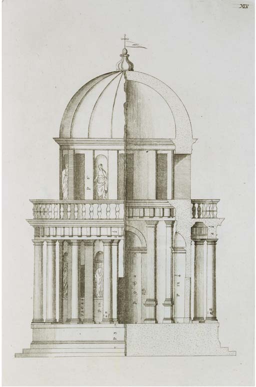 palladio the four books of architecture