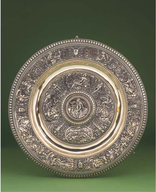 VENUS ROSEWATER DISH Christie's