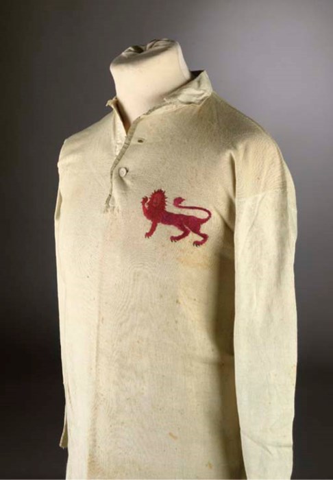 cambridge rugby shirt