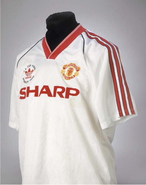 man united 1990 shirt