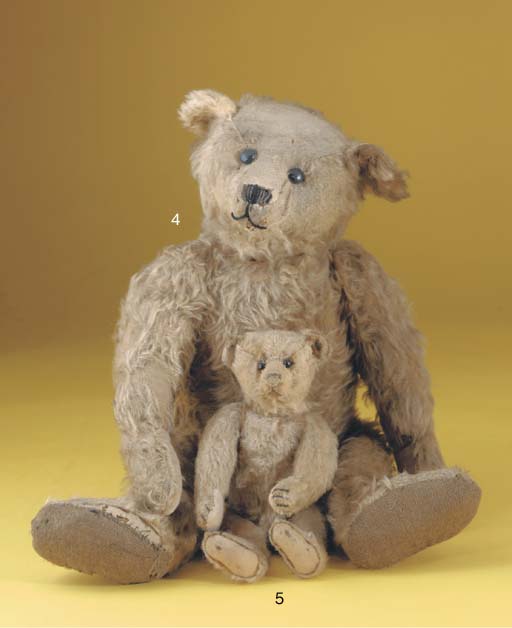 small steiff teddy bears