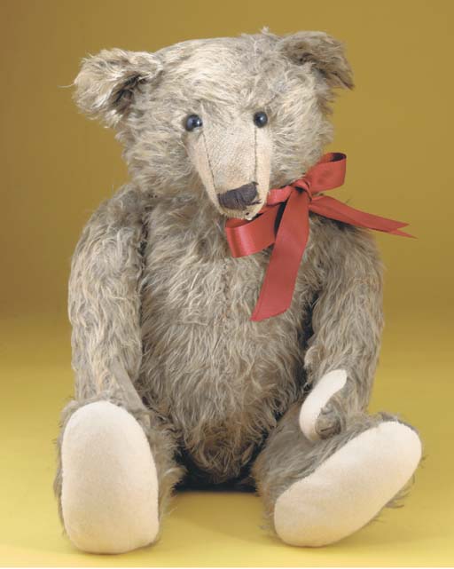 argos bing teddy