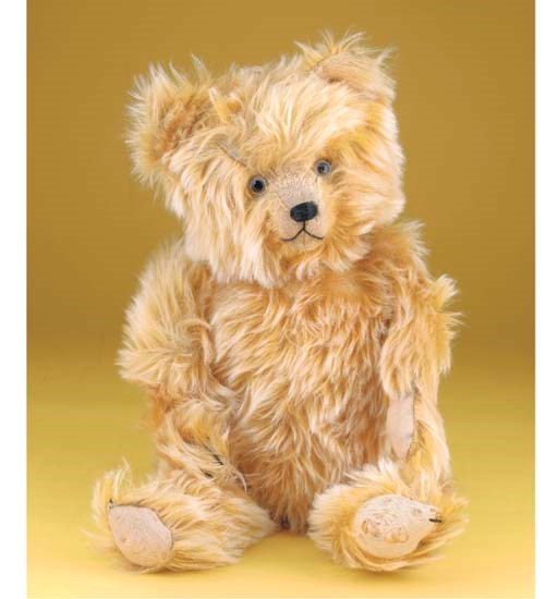 personalised singing bear